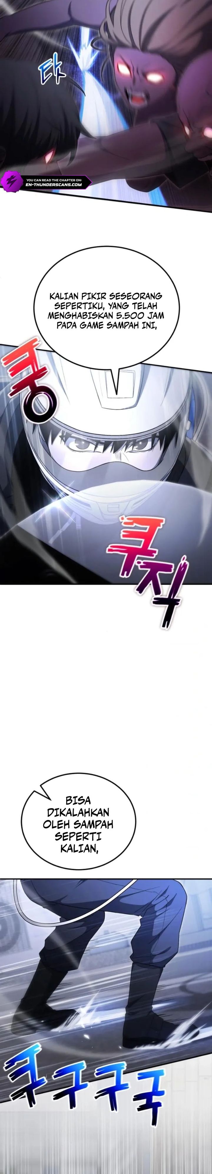 The Apocalypse’s Ultimate Veteran chapter 22