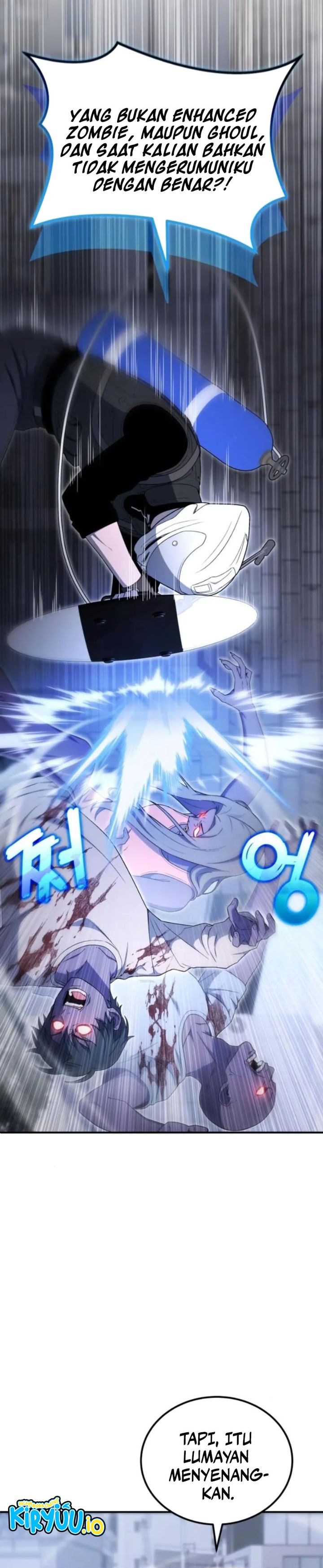 The Apocalypse’s Ultimate Veteran chapter 22