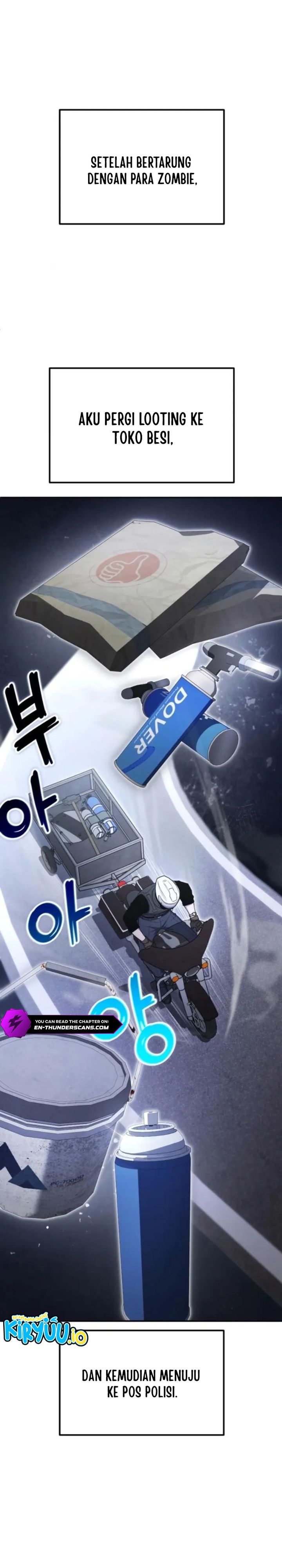 The Apocalypse’s Ultimate Veteran chapter 22