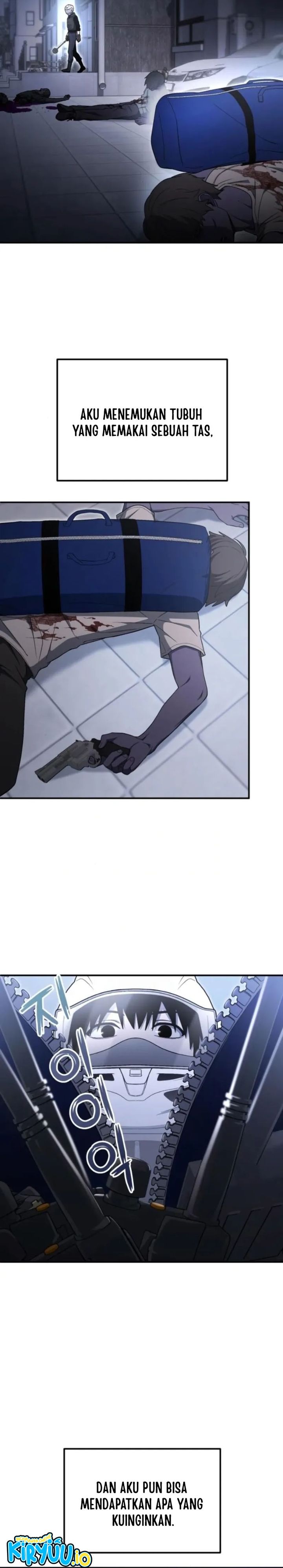 The Apocalypse’s Ultimate Veteran chapter 22