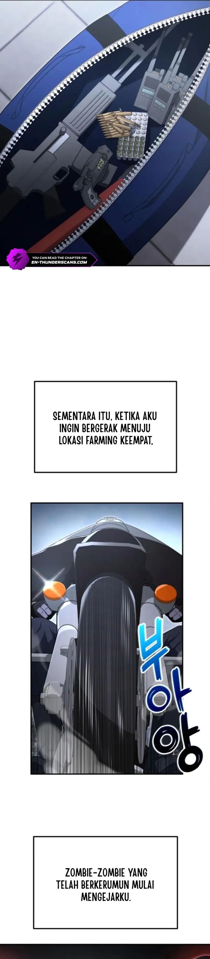 The Apocalypse’s Ultimate Veteran chapter 22