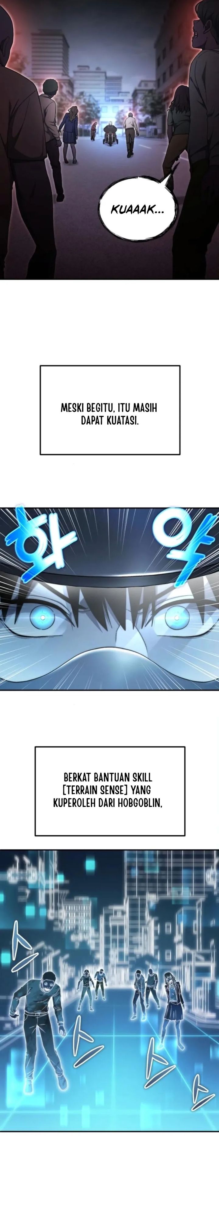 The Apocalypse’s Ultimate Veteran chapter 22