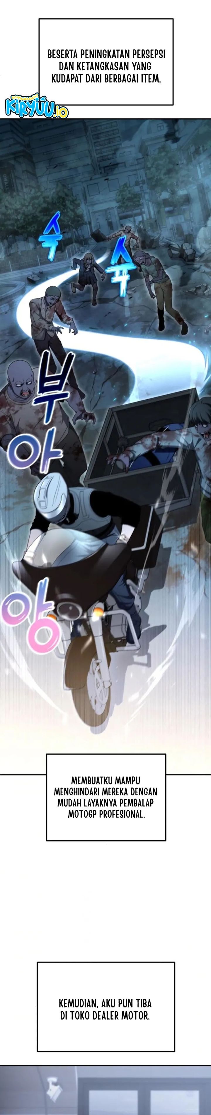 The Apocalypse’s Ultimate Veteran chapter 22