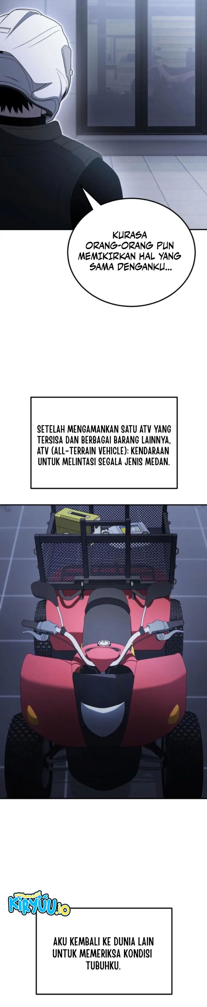 The Apocalypse’s Ultimate Veteran chapter 22