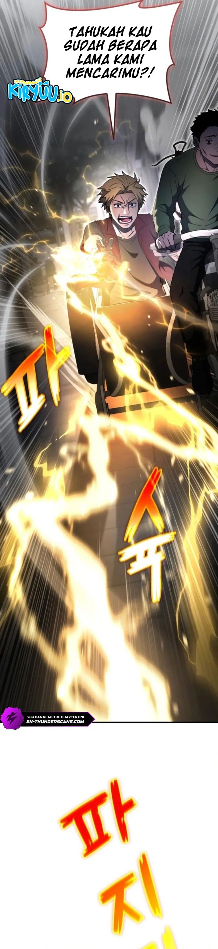 The Apocalypse’s Ultimate Veteran chapter 22