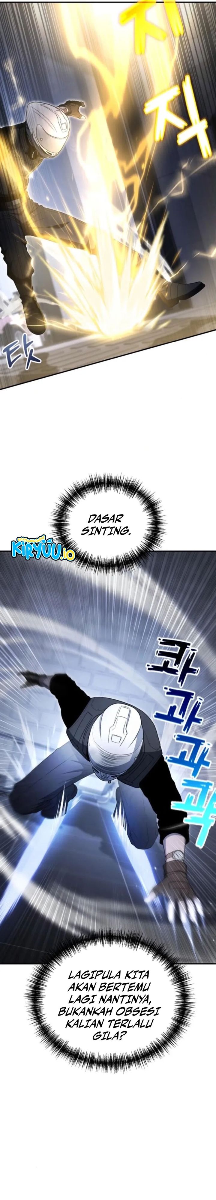 The Apocalypse’s Ultimate Veteran chapter 22