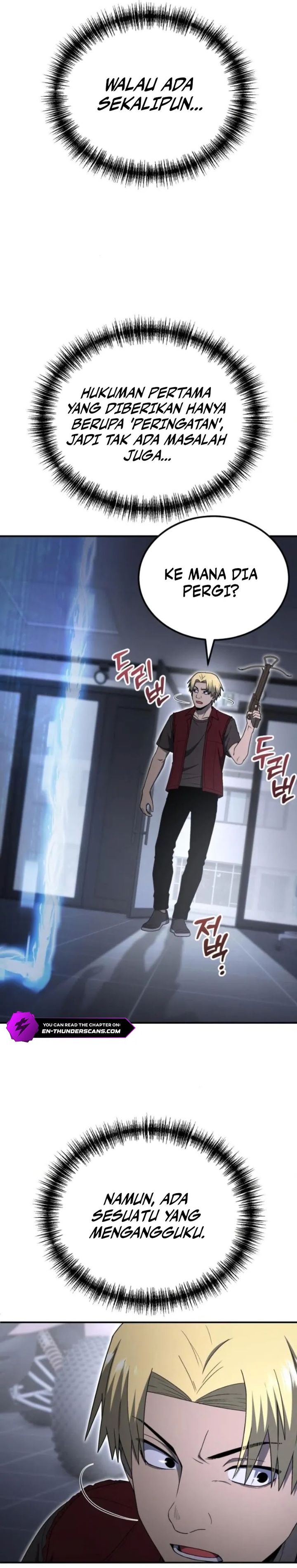 The Apocalypse’s Ultimate Veteran chapter 22