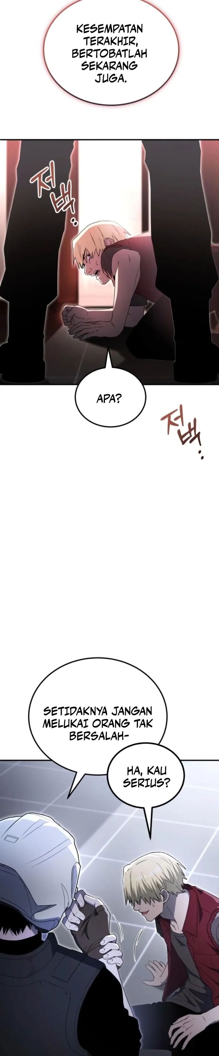 The Apocalypse’s Ultimate Veteran chapter 22