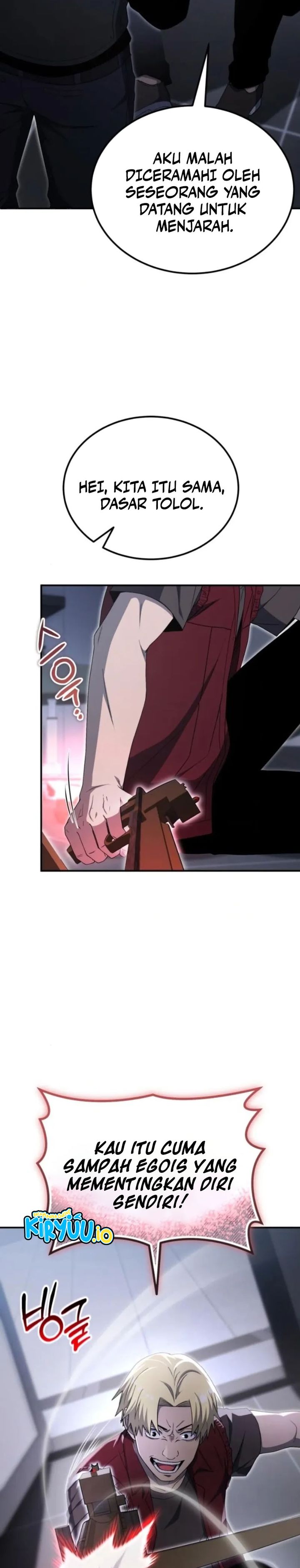 The Apocalypse’s Ultimate Veteran chapter 22