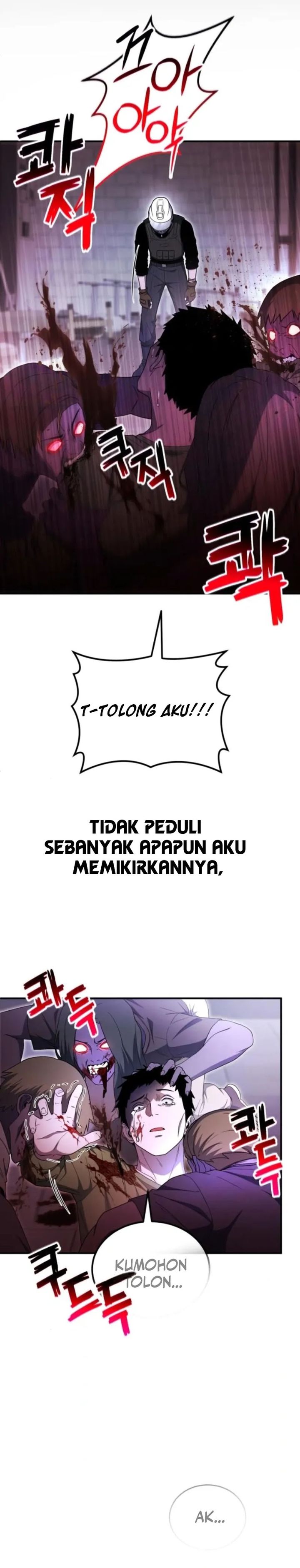 The Apocalypse’s Ultimate Veteran chapter 22