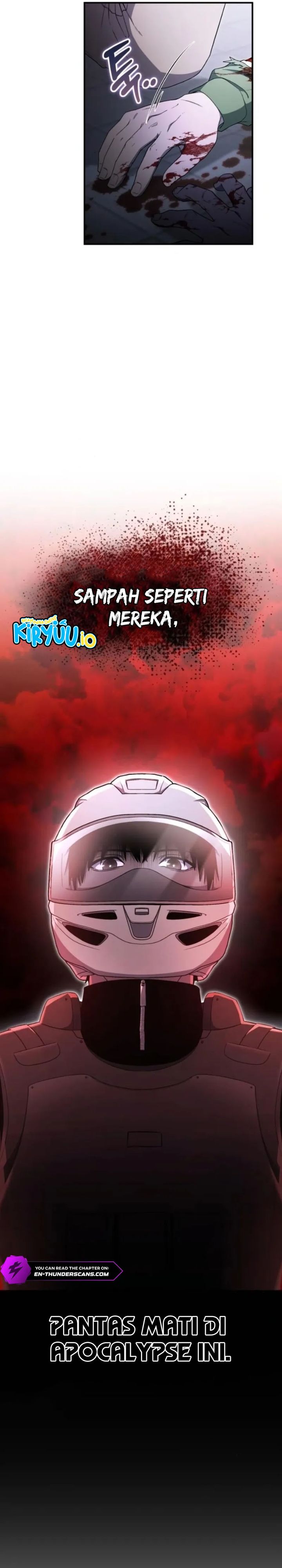 The Apocalypse’s Ultimate Veteran chapter 22