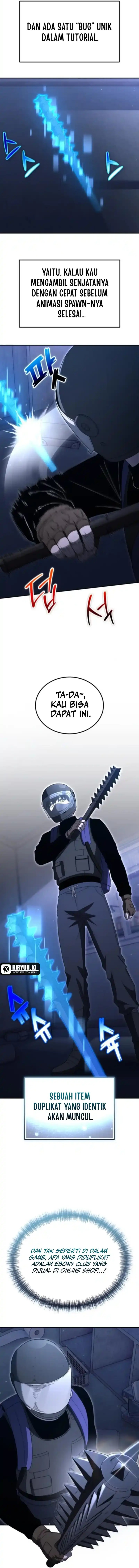 The Apocalypse’s Ultimate Veteran Chapter 25 Bahasa Indonesia