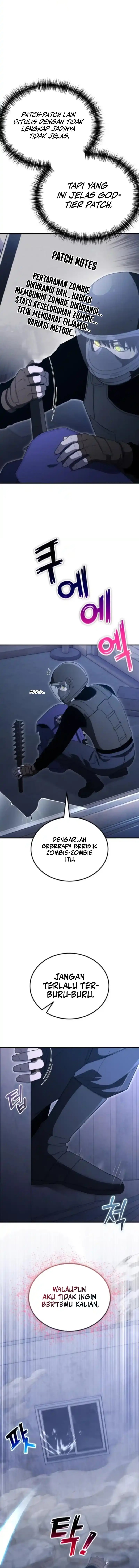 The Apocalypse’s Ultimate Veteran Chapter 25 Bahasa Indonesia