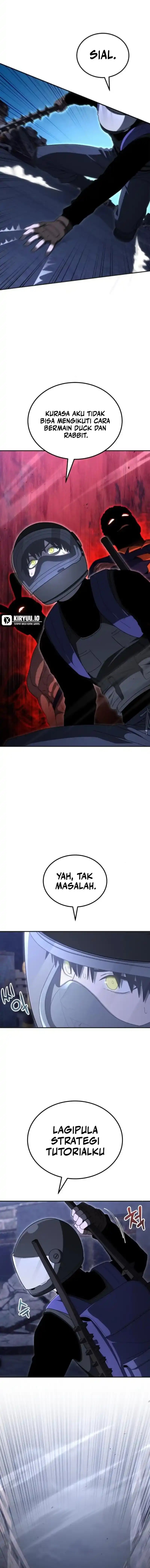 The Apocalypse’s Ultimate Veteran Chapter 25 Bahasa Indonesia