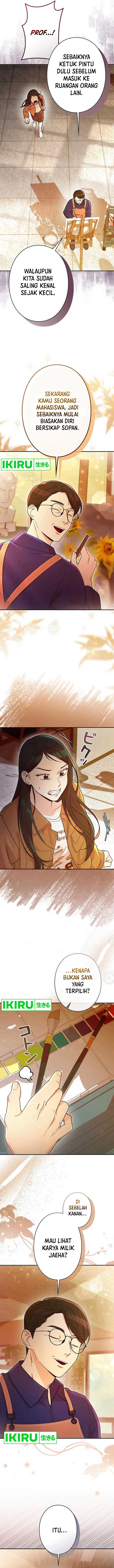 The Art Student Who Lived Twice chapter 4