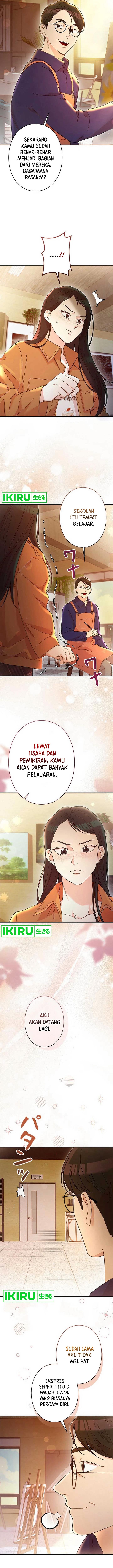 The Art Student Who Lived Twice chapter 4