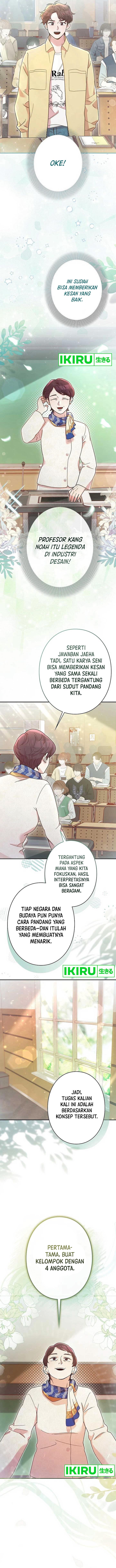 The Art Student Who Lived Twice chapter 4