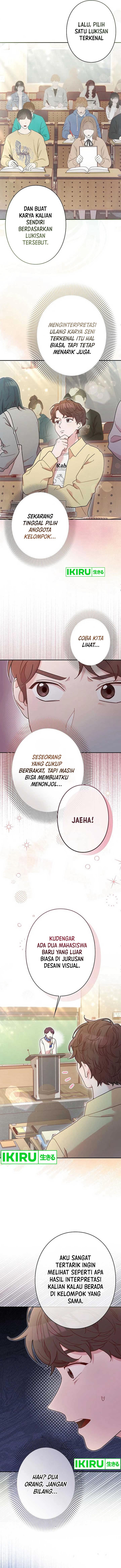 The Art Student Who Lived Twice chapter 4