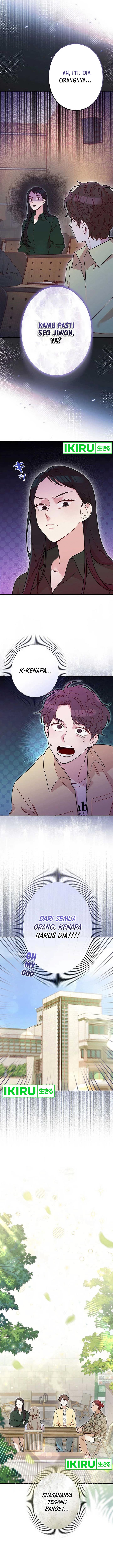 The Art Student Who Lived Twice chapter 4