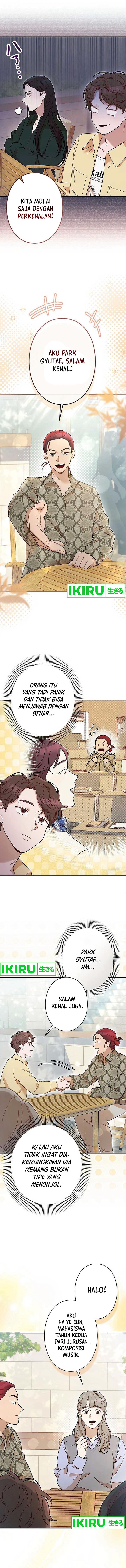 The Art Student Who Lived Twice chapter 4