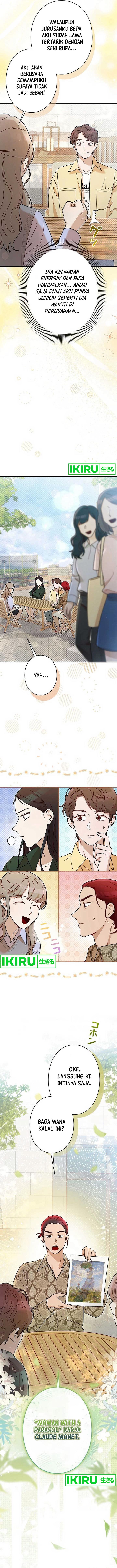 The Art Student Who Lived Twice chapter 4