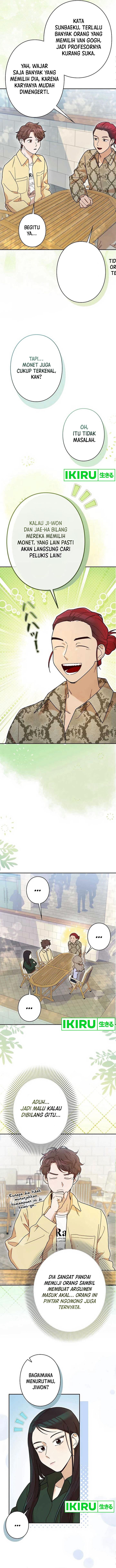 The Art Student Who Lived Twice chapter 4