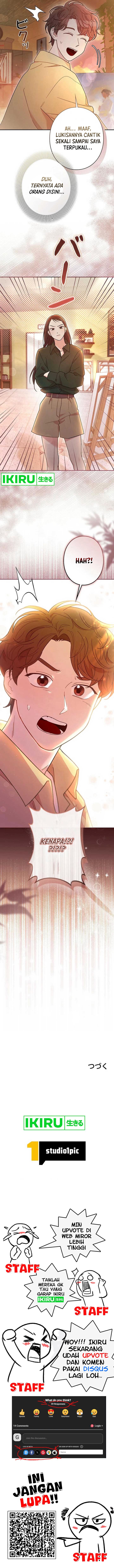 The Art Student Who Lived Twice chapter 4