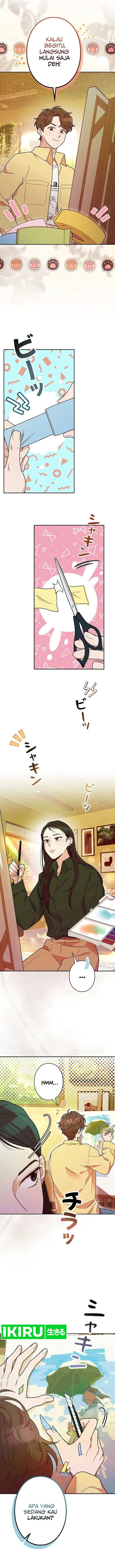 The Art Student Who Lived Twice chapter 5