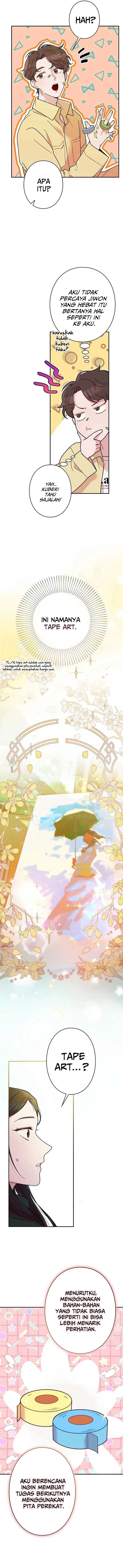 The Art Student Who Lived Twice chapter 5