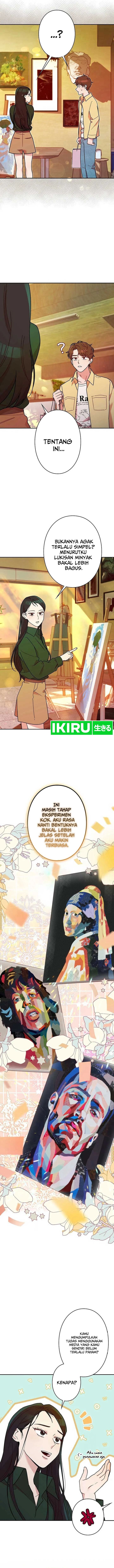 The Art Student Who Lived Twice chapter 5