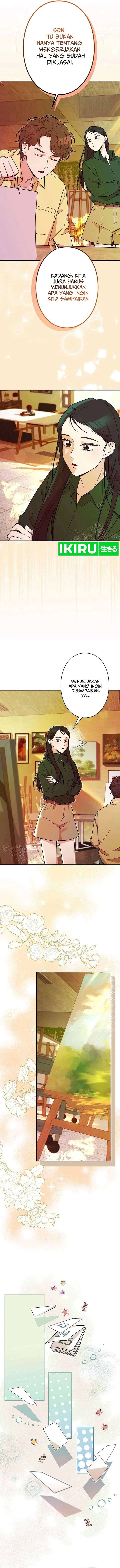 The Art Student Who Lived Twice chapter 5