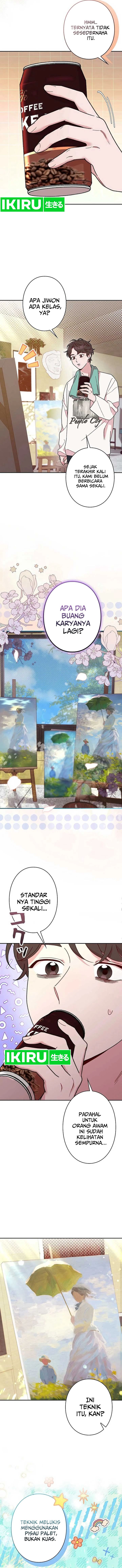 The Art Student Who Lived Twice chapter 5