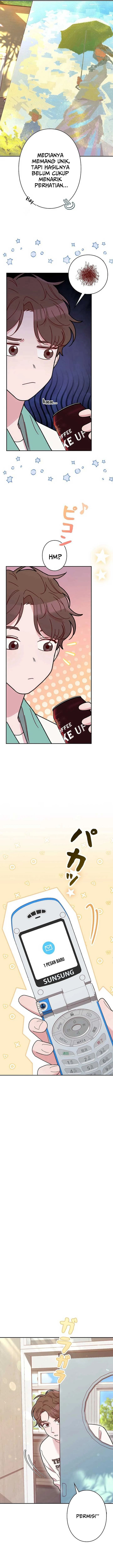 The Art Student Who Lived Twice chapter 5
