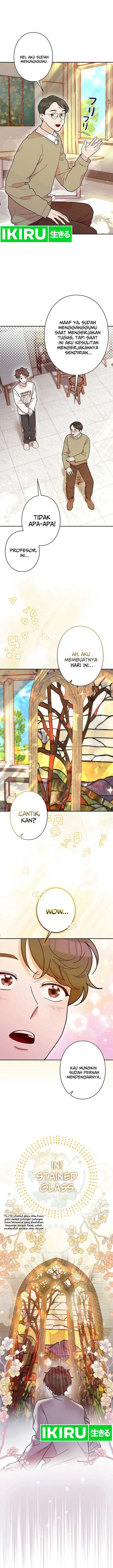The Art Student Who Lived Twice chapter 5
