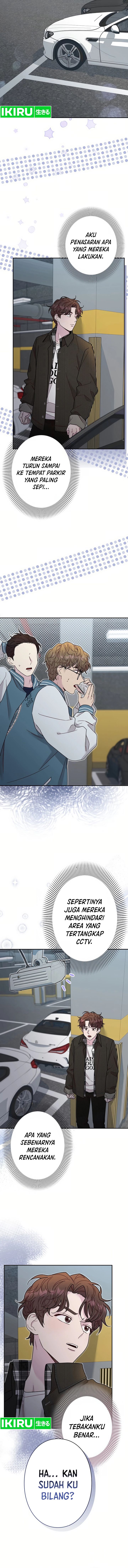 The Art Student Who Lived Twice Chapter 13 Bahasa Indonesia