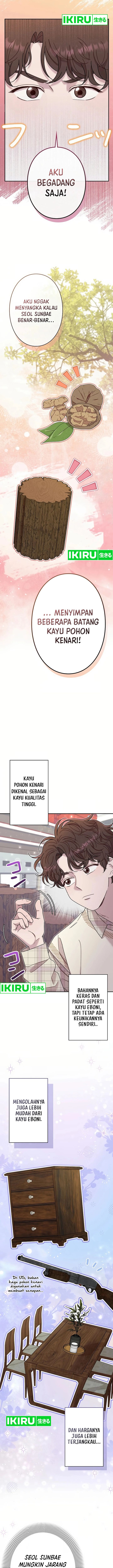 The Art Student Who Lived Twice chapter 19