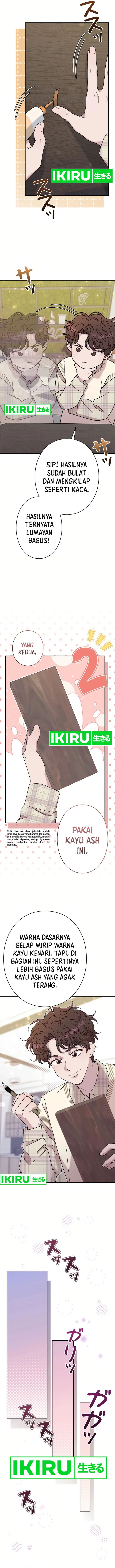 The Art Student Who Lived Twice chapter 19