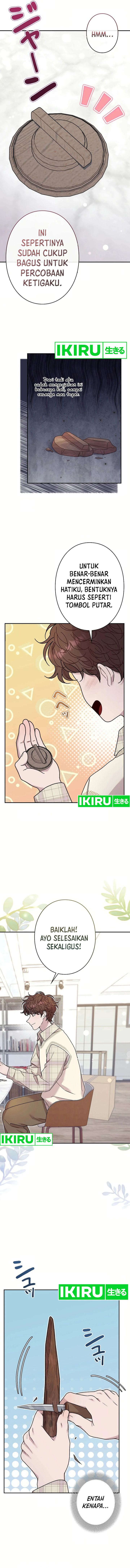 The Art Student Who Lived Twice chapter 19