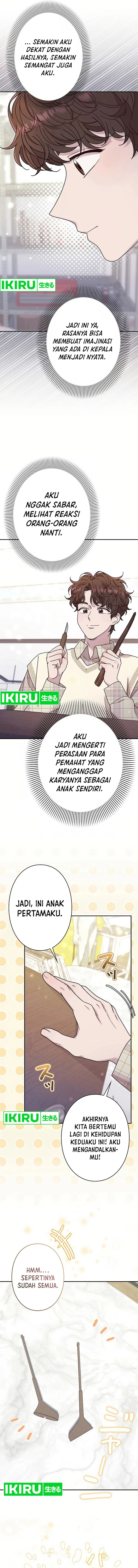 The Art Student Who Lived Twice chapter 19