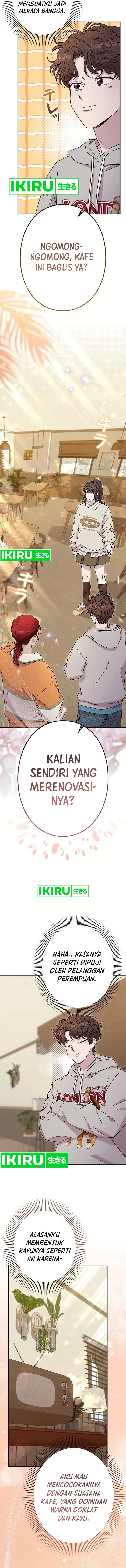 The Art Student Who Lived Twice chapter 19