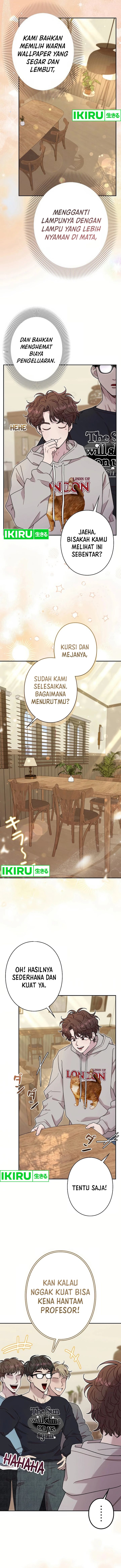 The Art Student Who Lived Twice chapter 19