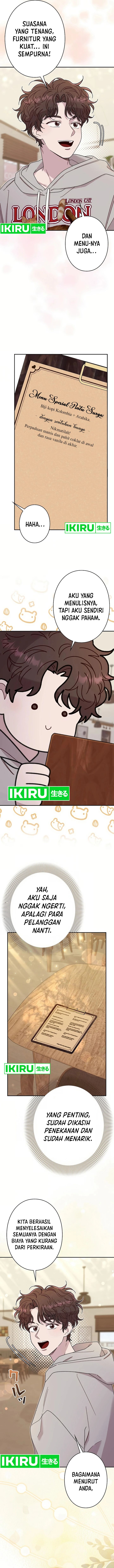 The Art Student Who Lived Twice chapter 19
