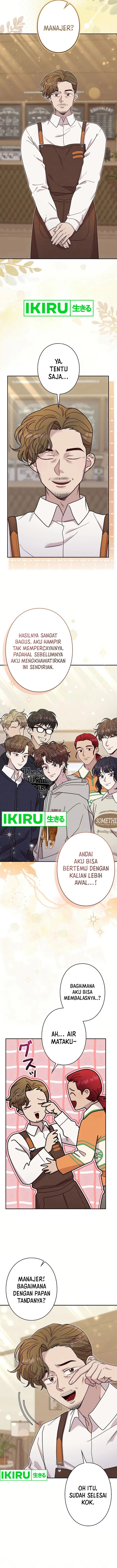 The Art Student Who Lived Twice chapter 19