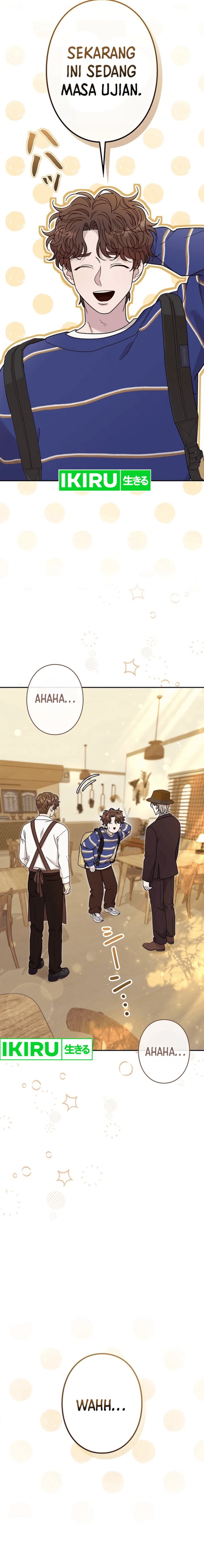 The Art Student Who Lived Twice chapter 21