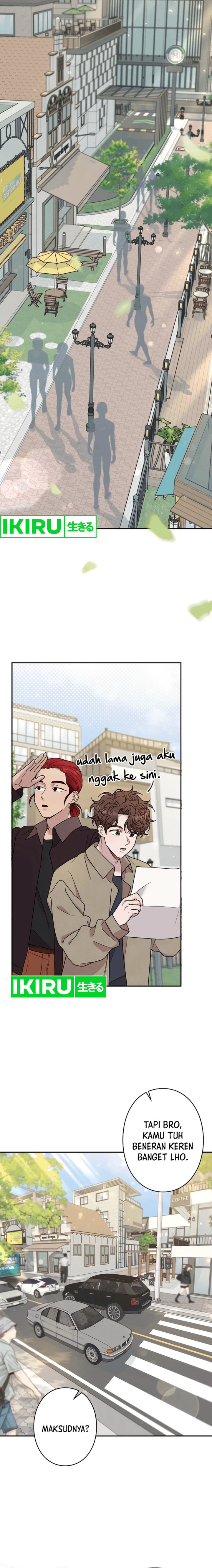 The Art Student Who Lived Twice chapter 21