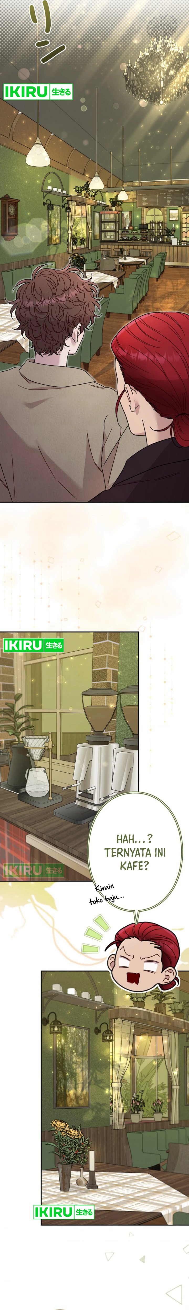 The Art Student Who Lived Twice chapter 22