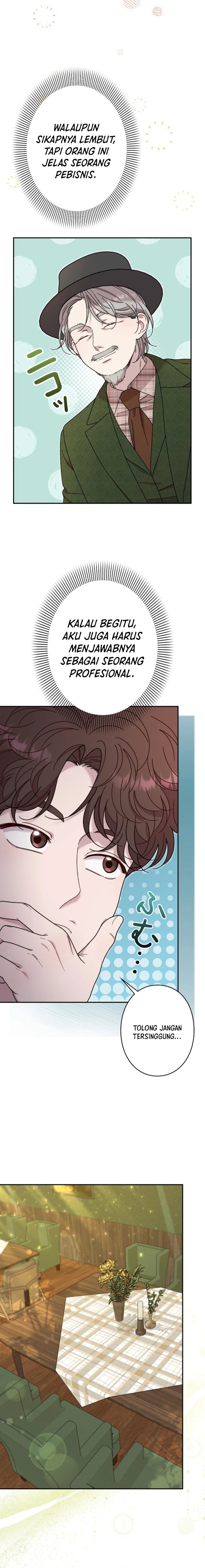 The Art Student Who Lived Twice chapter 22
