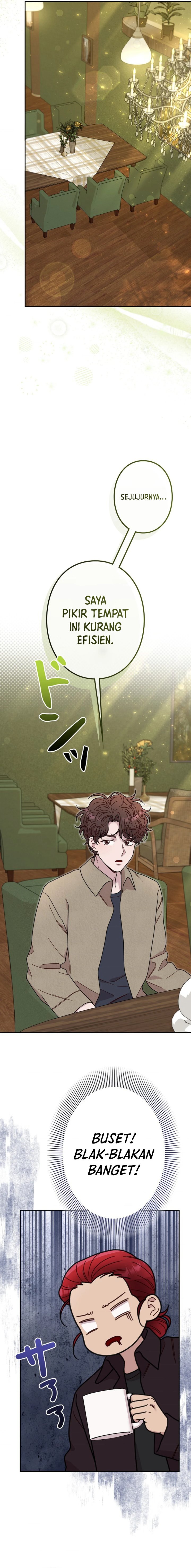 The Art Student Who Lived Twice chapter 22