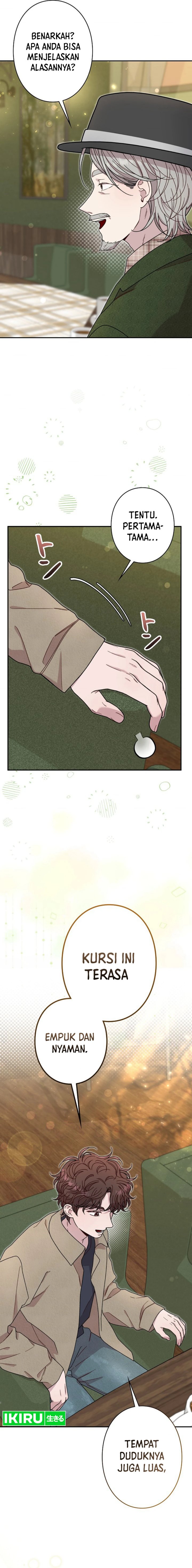 The Art Student Who Lived Twice chapter 22