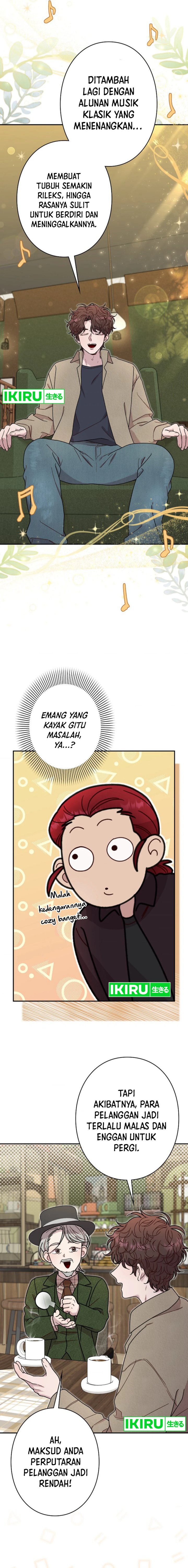 The Art Student Who Lived Twice chapter 22